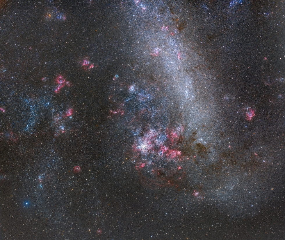 The Large Magellanic Cloud | Telescope Live